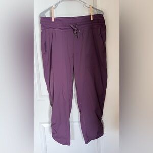 Lululemon Dance Studio Pant size 10